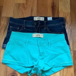 Hollister Short Bundle
